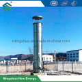 Biogas External Combustion Torch for Biogas Project Gas Burning